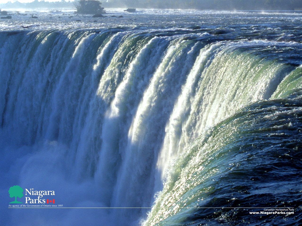 our wallpaper of the month Niagara Falls Landscapes wallpapers