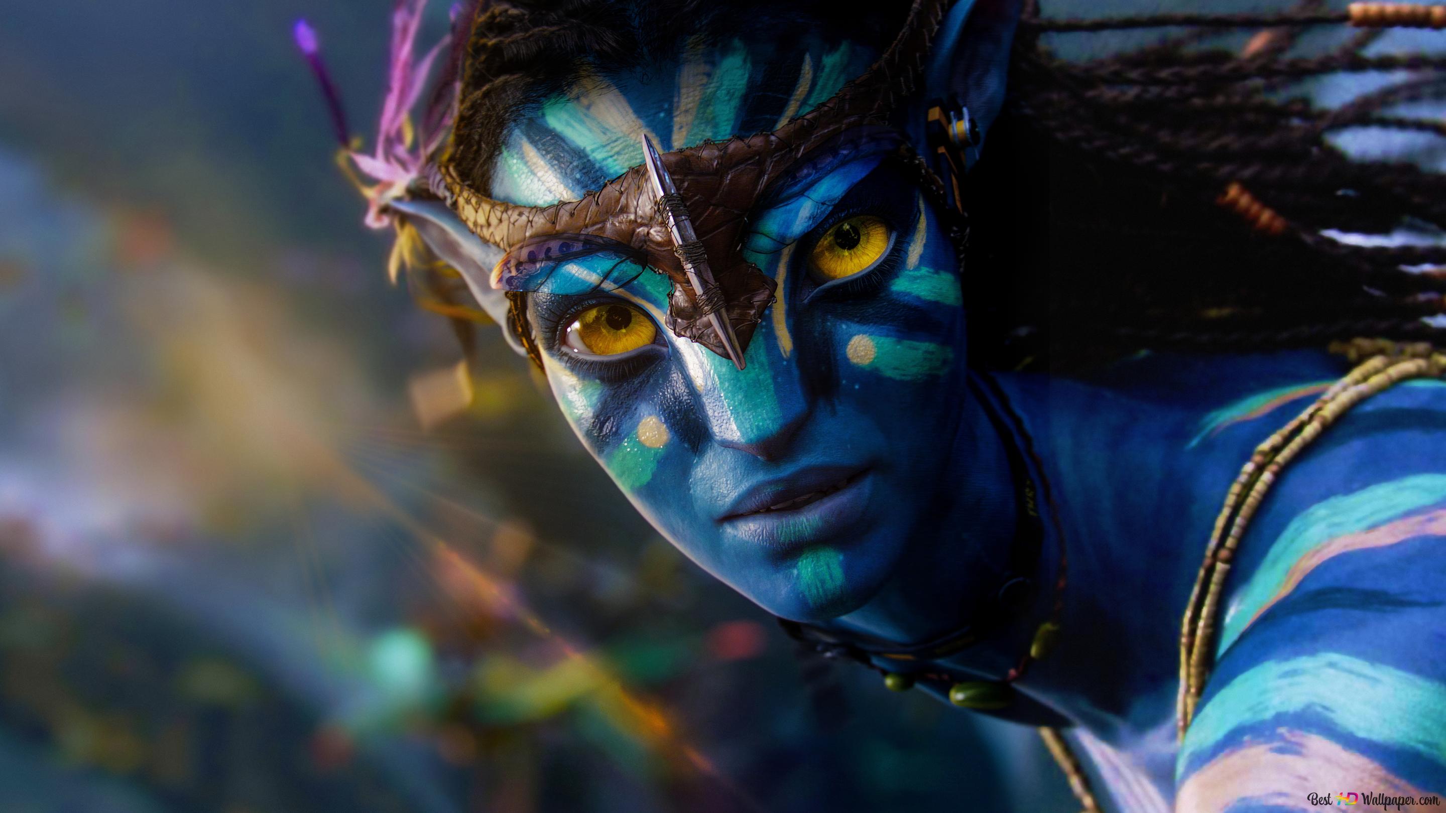 Avatar The Way Of Water 8k Wallpaper