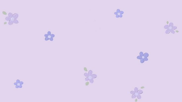Light Purple Hand Wallpaper