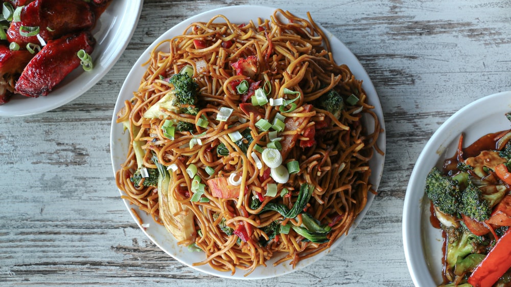 Chow Mein Pictures Image