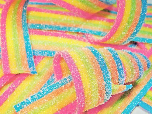Colorful Candy Desktop Wallpaper Multicolor Sweets