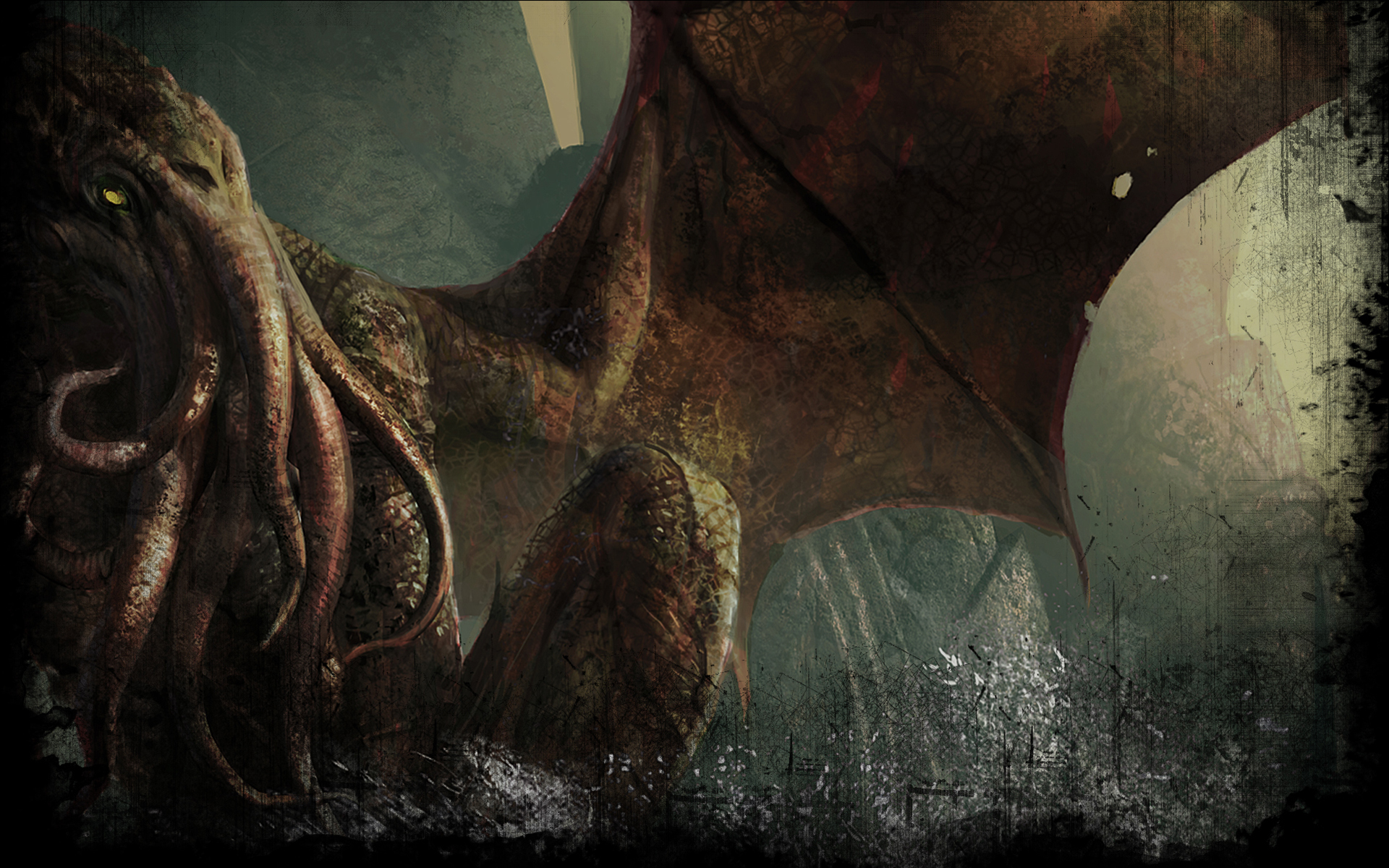 Elder Sign Wallpaper
