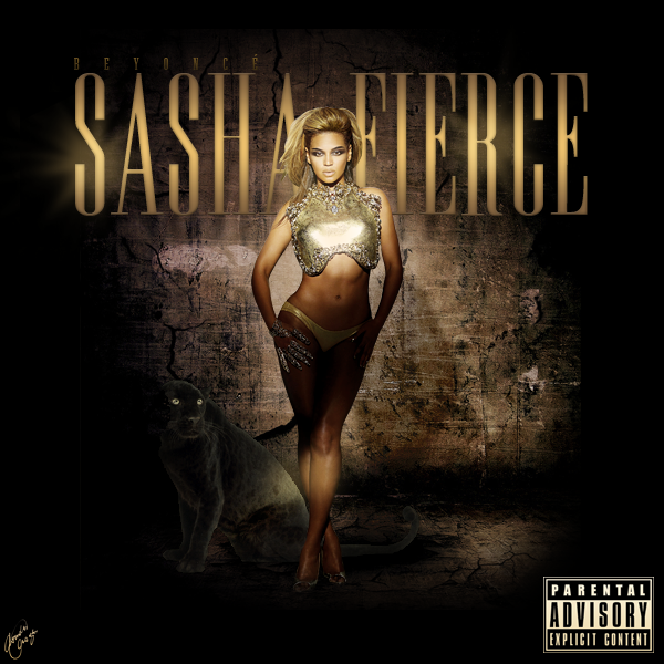 Beyonce Sasha Fierce By Jonatasciccone