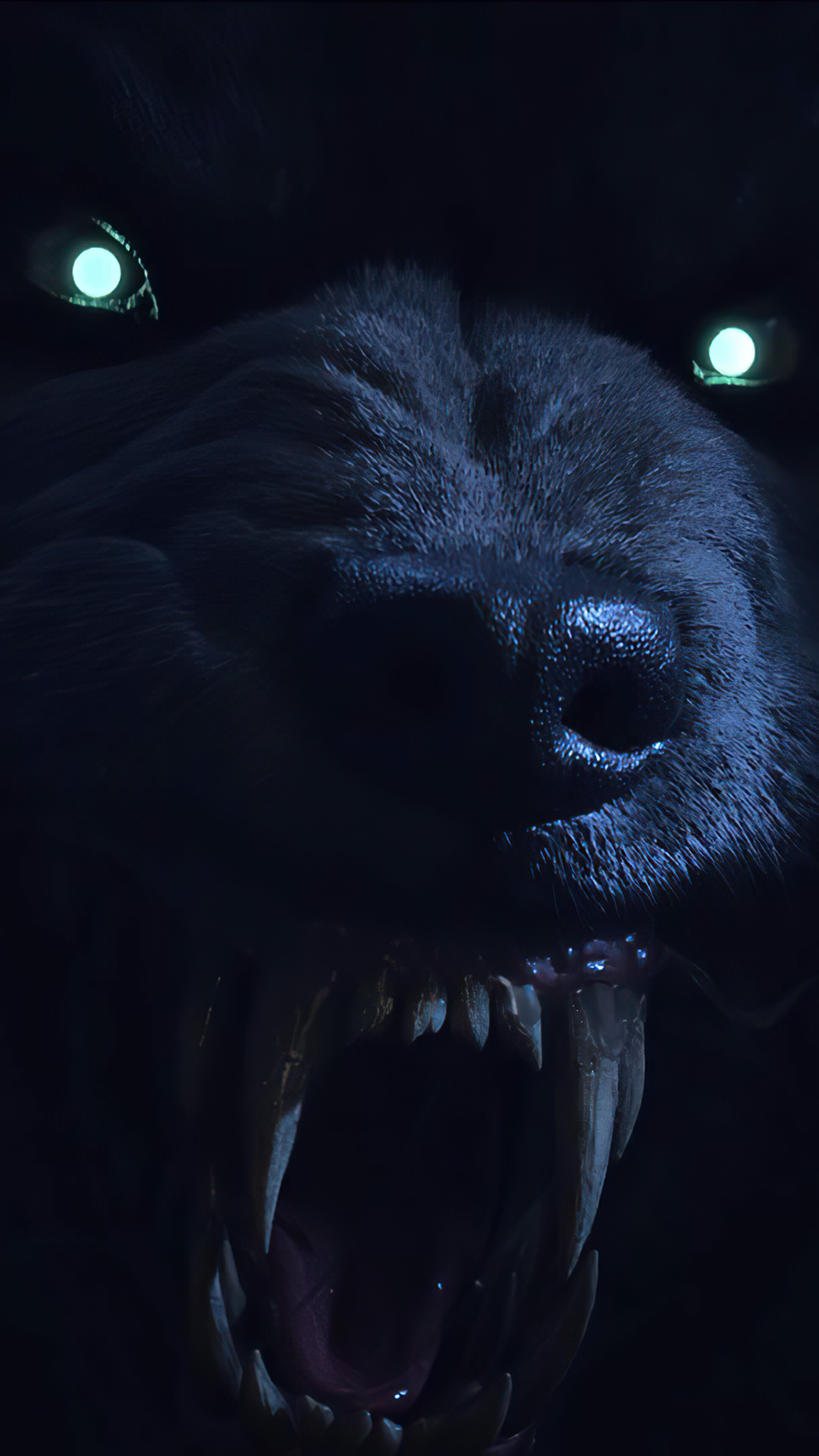 Free download Werewolf Wallpaper 4K Ultra HD for Android APK Download