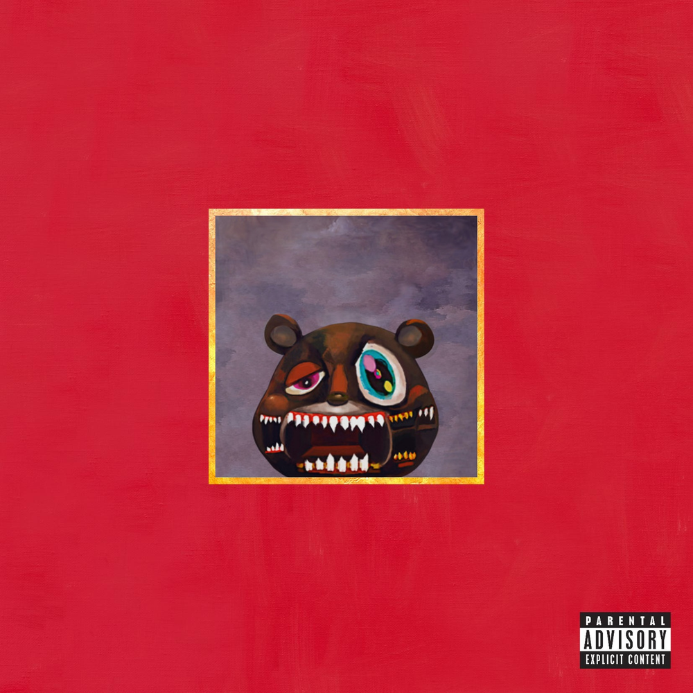 My Beautiful Dark Twisted Fantasy Bear 6954 a collection of wallpaper