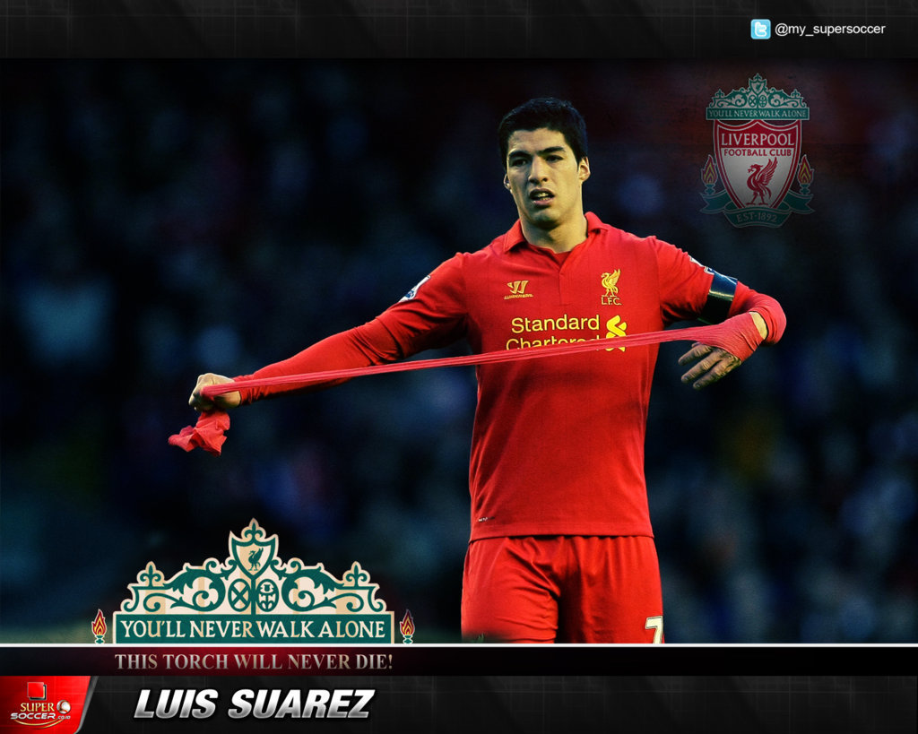 Luis Suarez Wallpaper HD Football