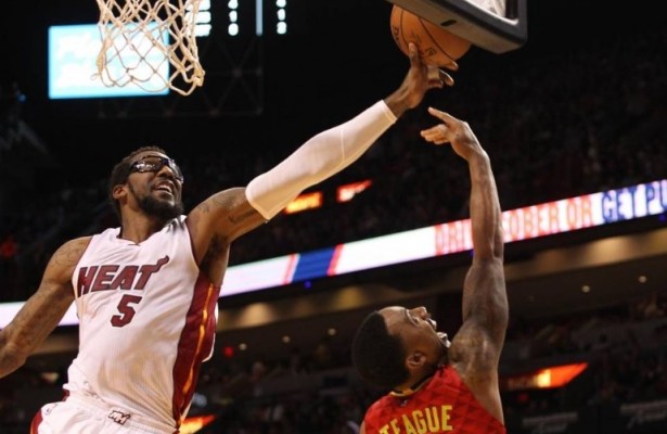 Schedule Videos And Wallpaper For Heat Fans Everywhere