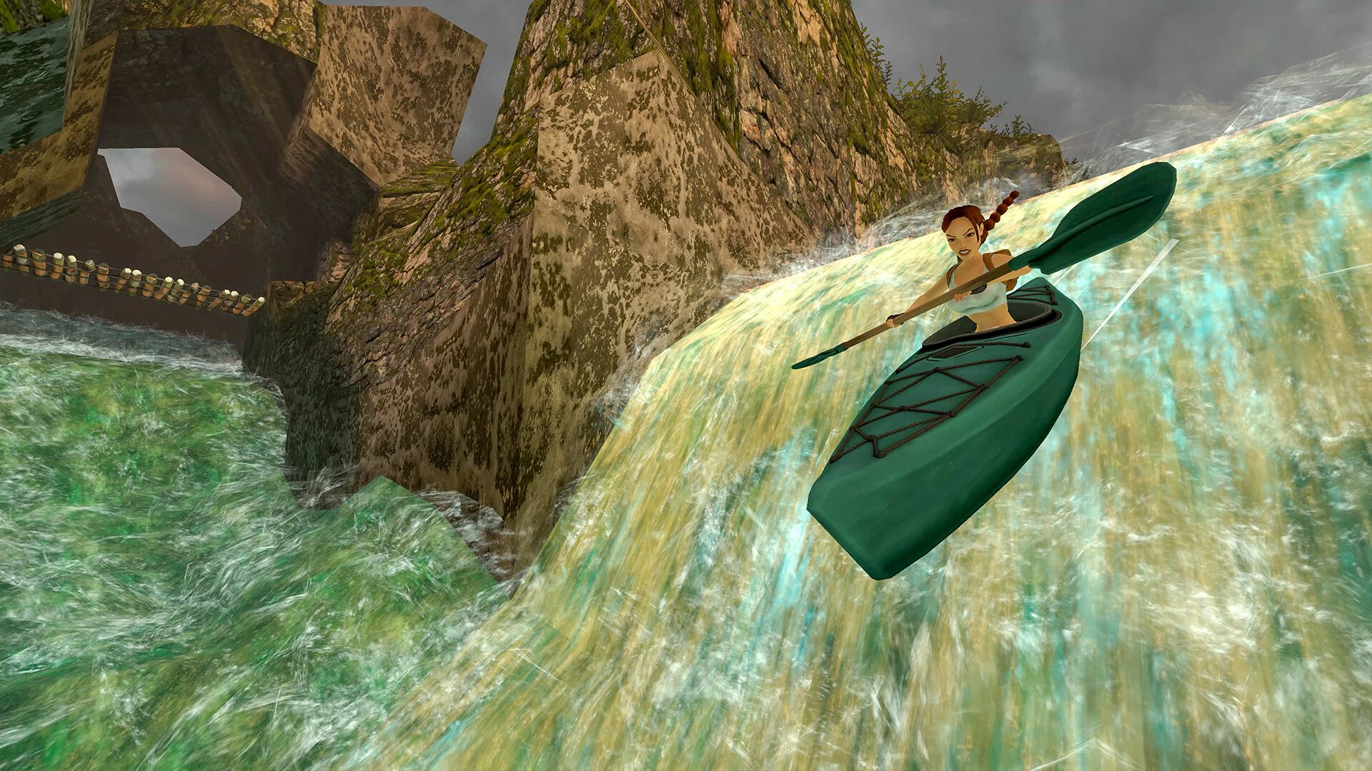 Tomb Raider I Wallpaper