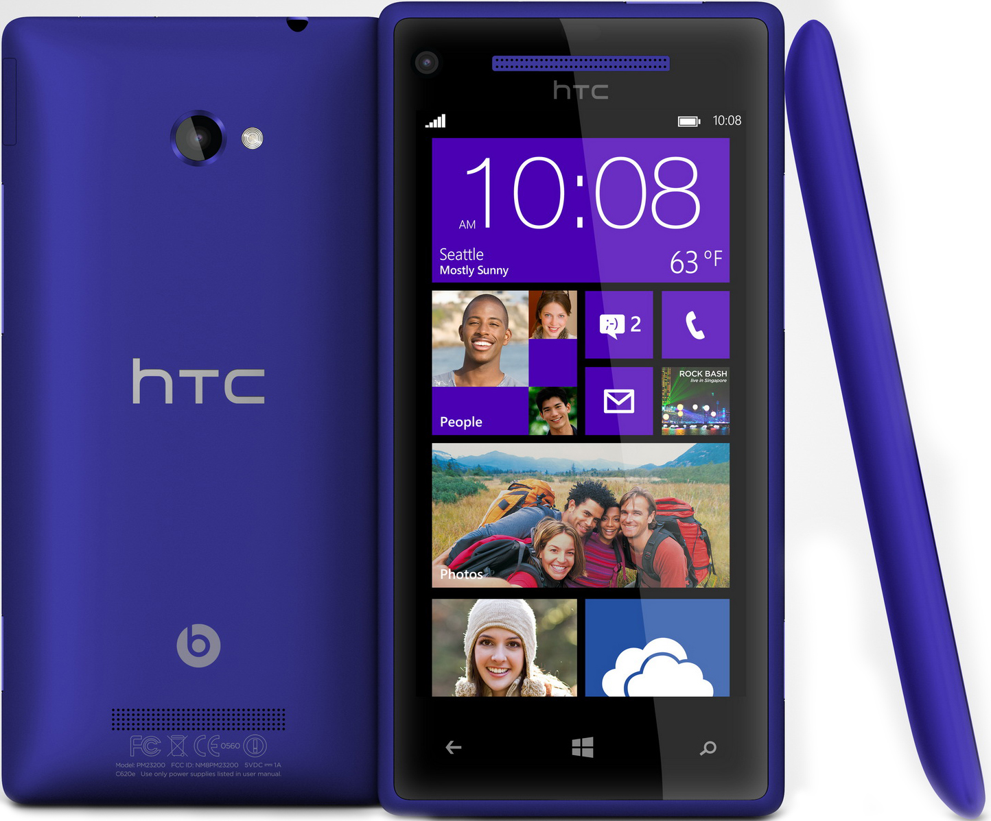Htc 8x Windows Phone Wallpaper Pictures