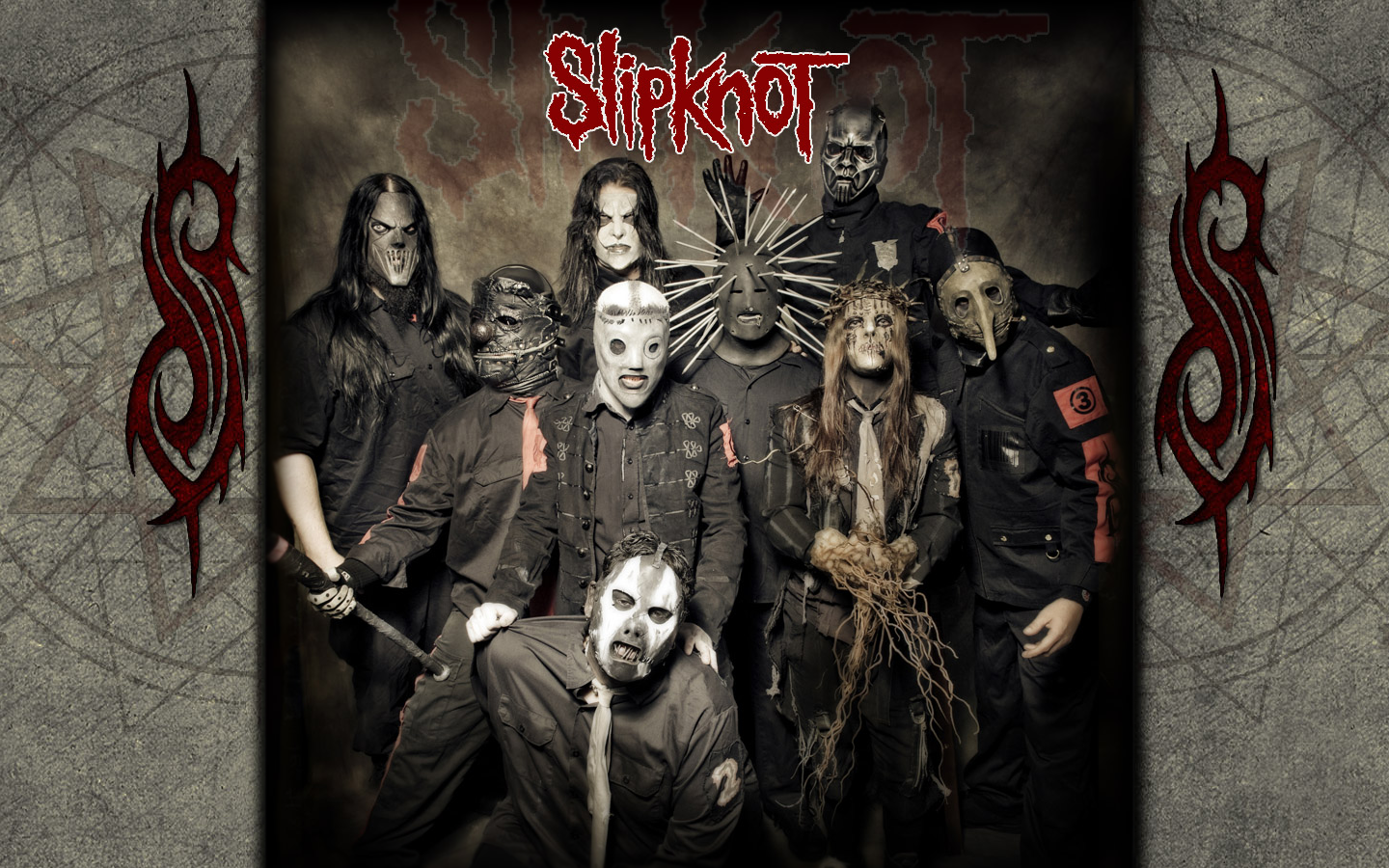 Description Slipknot HD Wallpaper Is A Hi Res For Pc