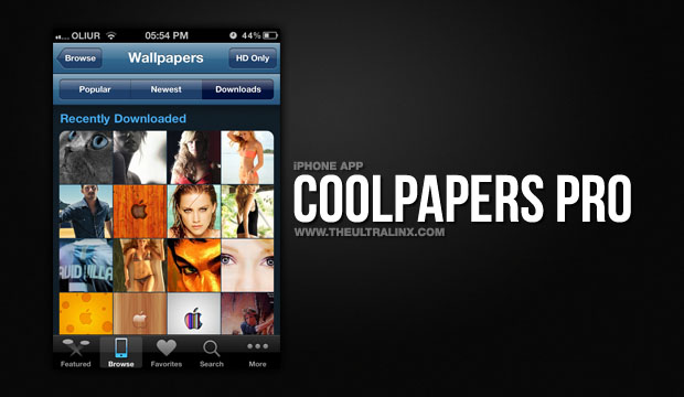 The Best Wallpaper App For iPhone