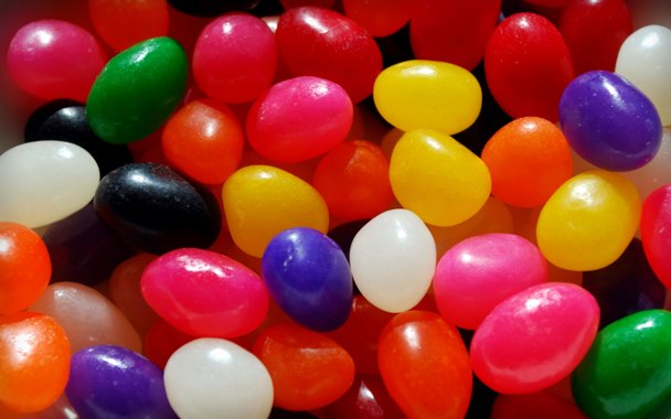 Colorful Jelly Beans My Wallpaper Hub