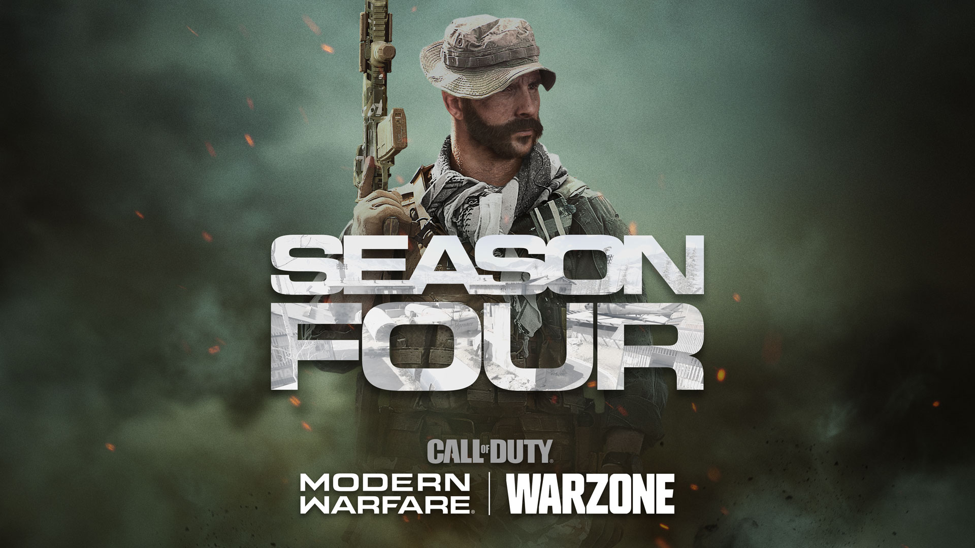 Captain Price Leads The Charge In A Packed New Season Of Call