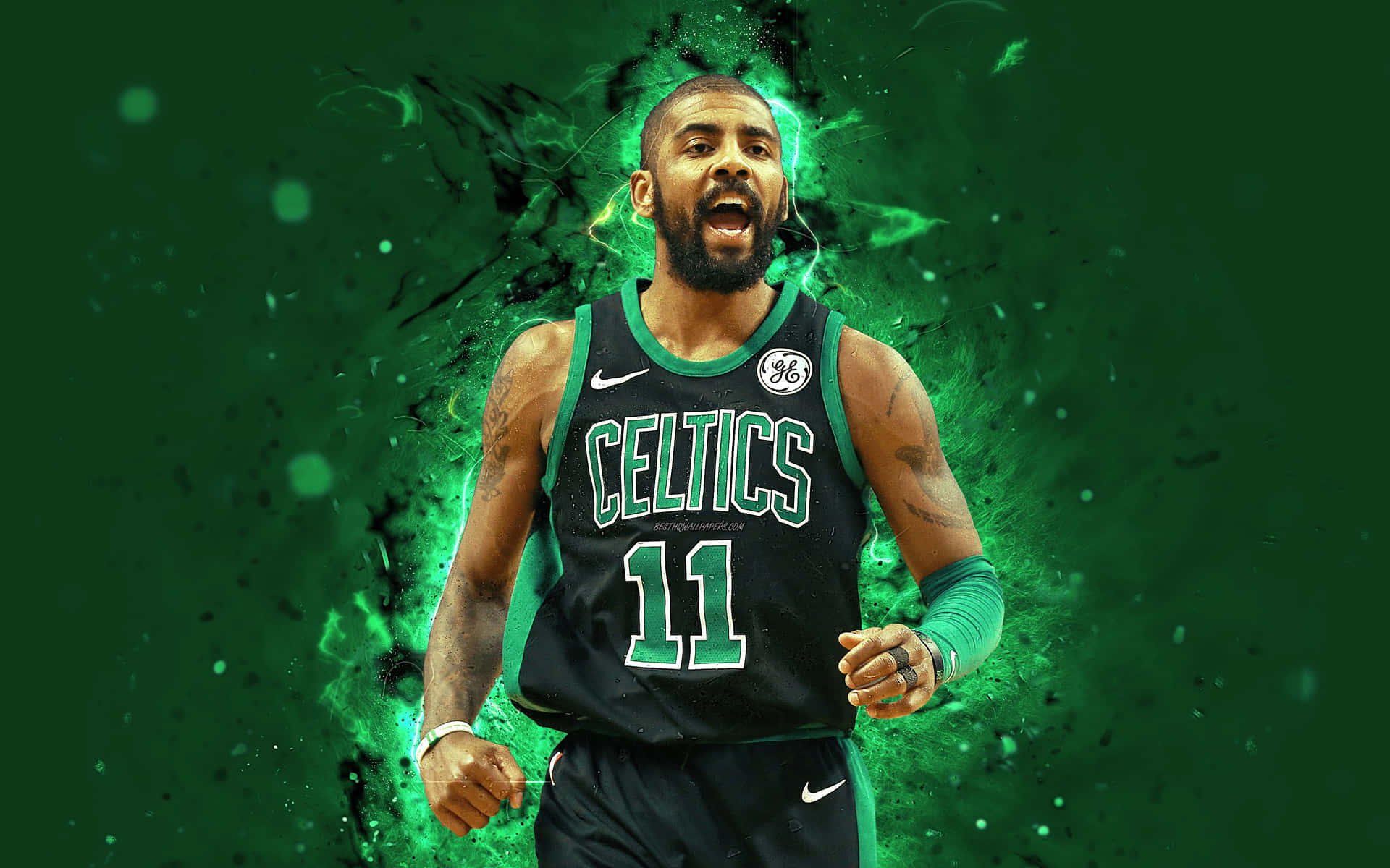 Kyrie Irving Nba Wallpaper