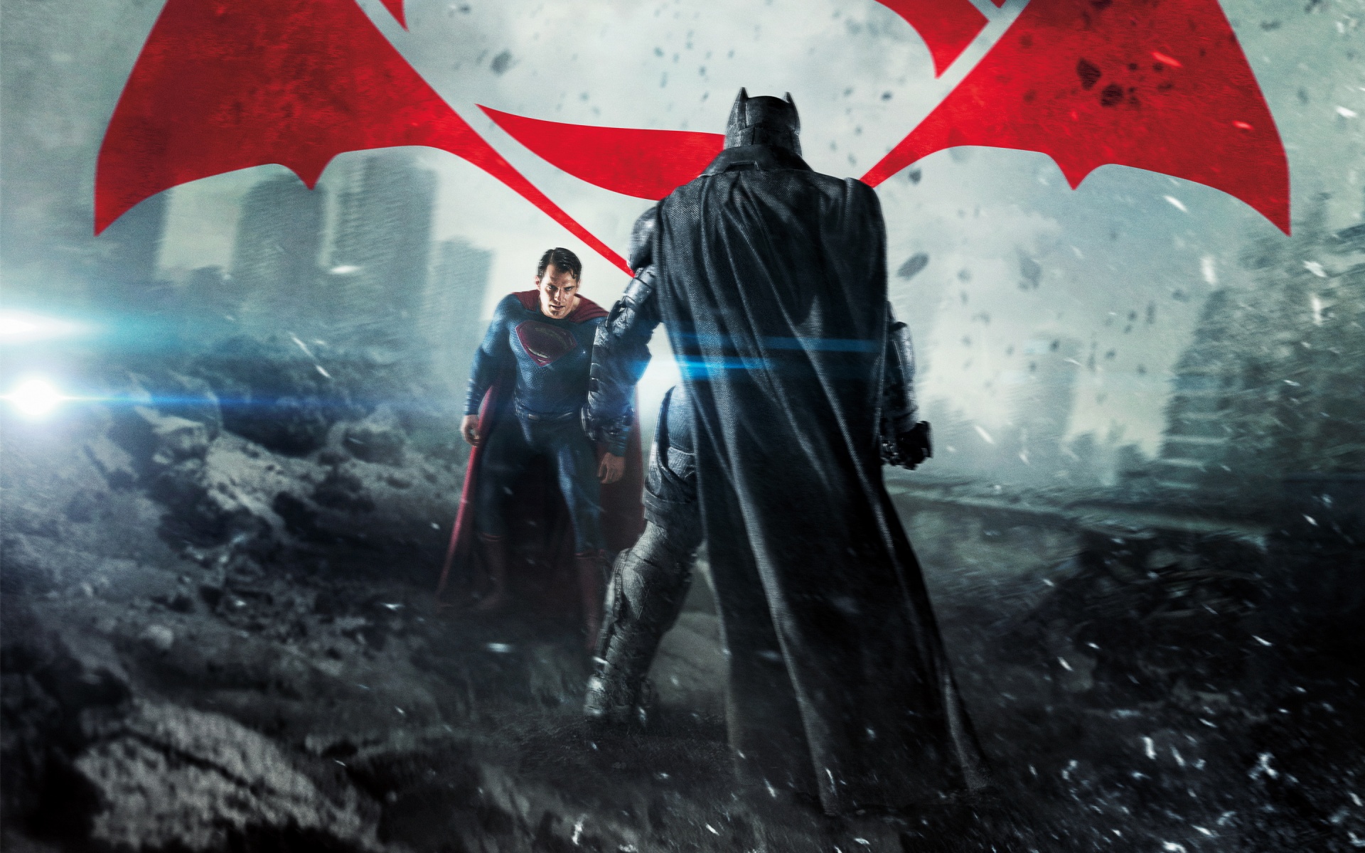Batman V Superman Wallpaper HD