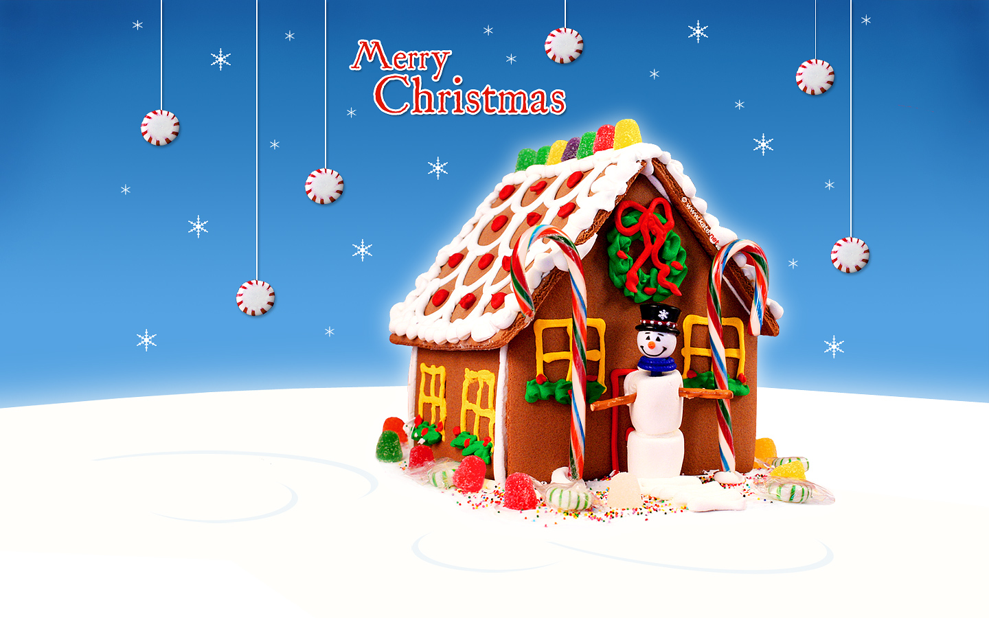 Gingerbread House Wallpaper Photos Kate Created