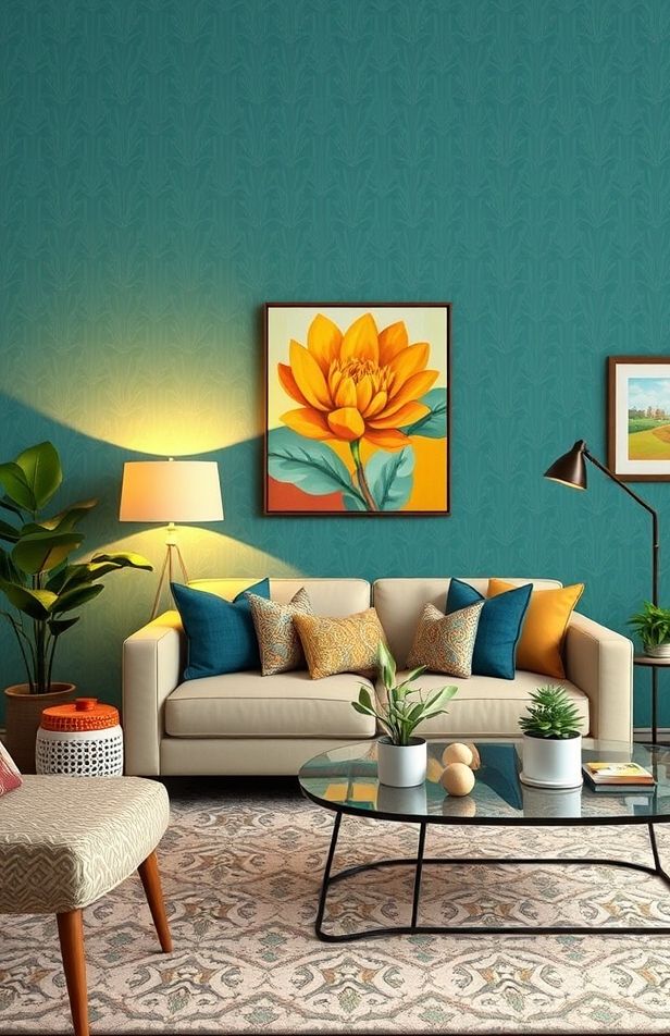 Sims Behr Wallpaper