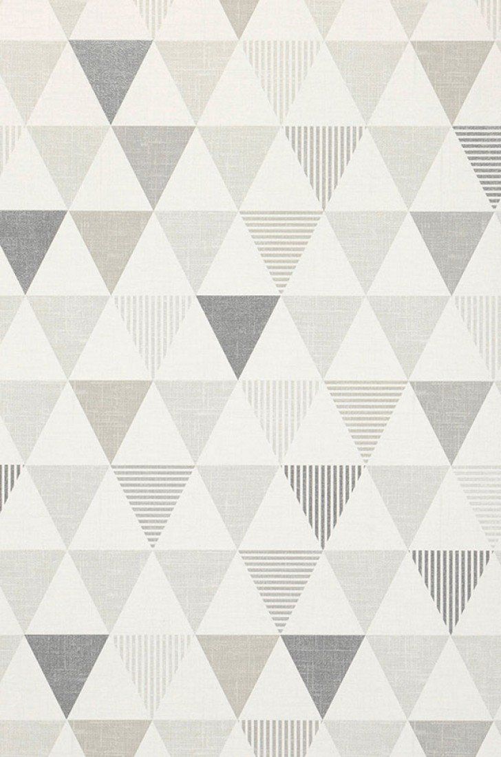 Papel De Parede Zenem Geometric Wallpaper Pattern