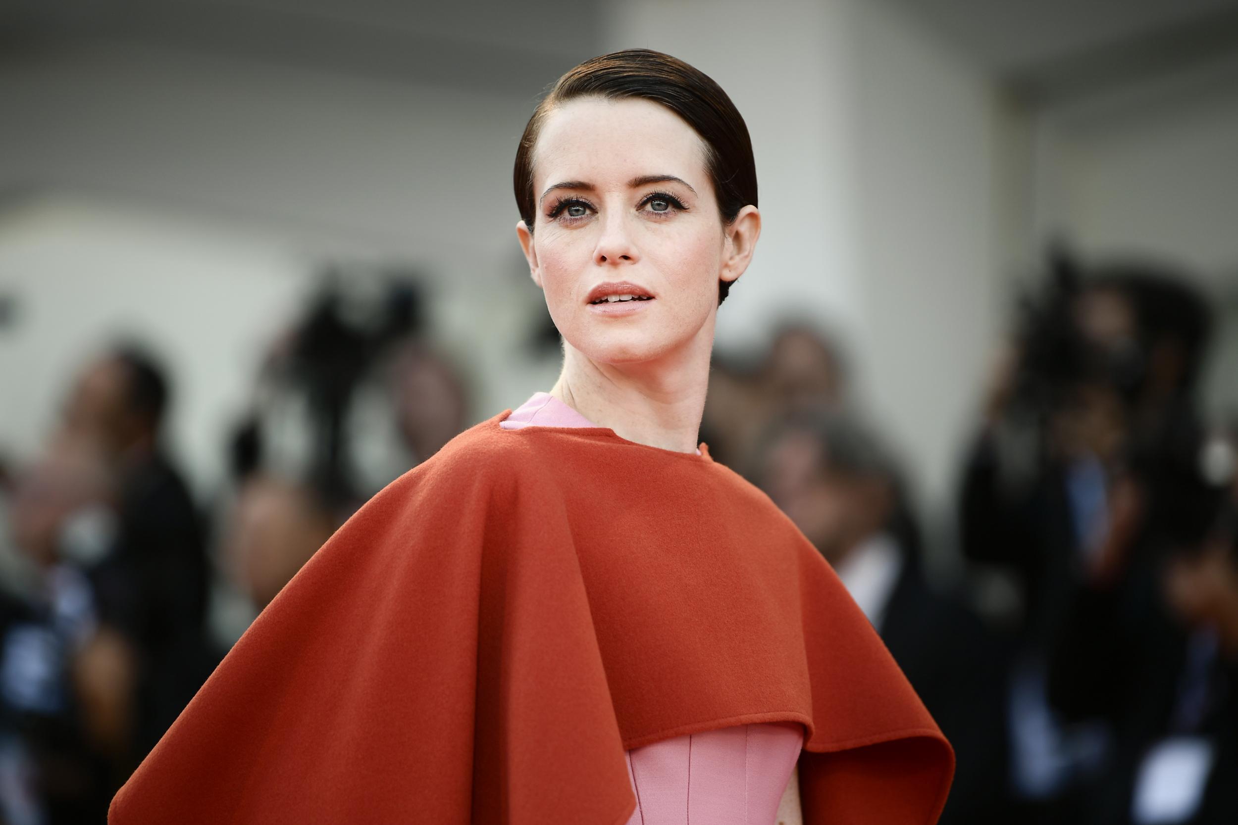 Claire Foy HD Wallpaper Background Image
