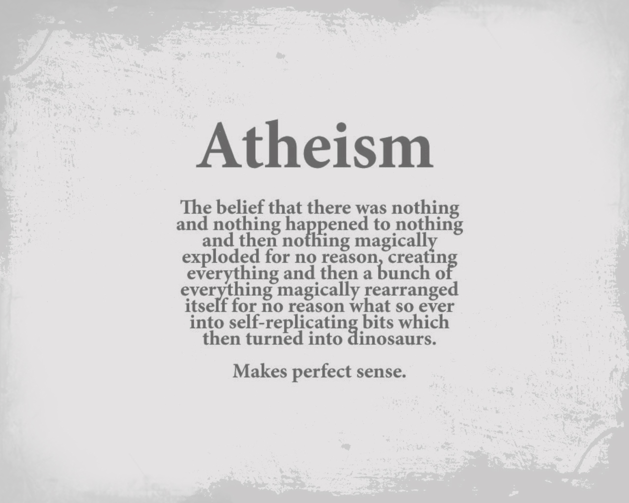 Atheism Wallpaper Id Wallpapervortex