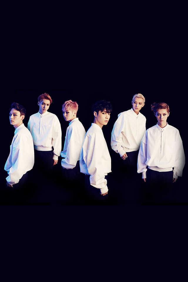 Free Download Exo Iphone 640x960 For Your Desktop Mobile Tablet Explore 49 Exo Phone Wallpaper Kpop Phone Wallpaper Kpop Iphone Wallpaper Exo Wallpaper Tumblr