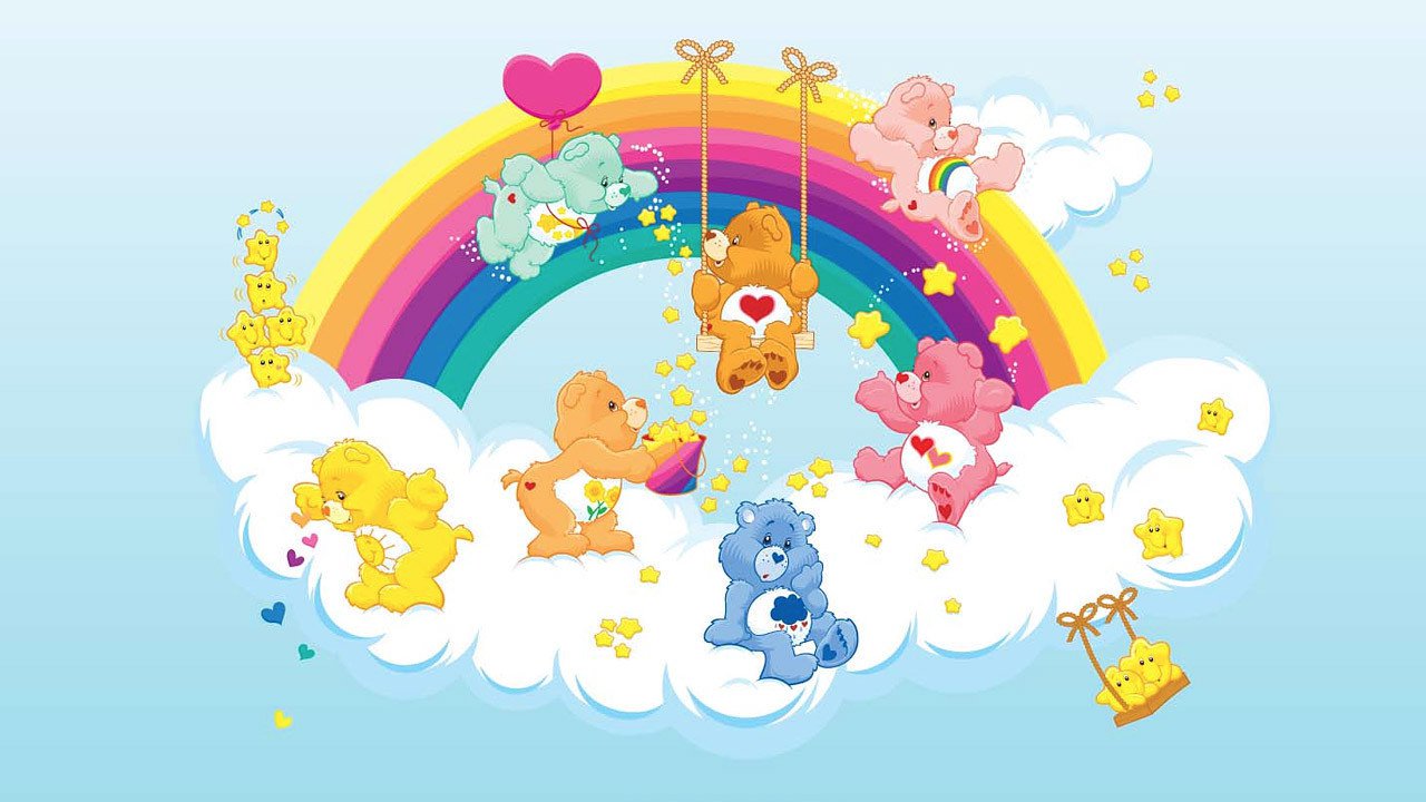 Care Bears To The Rescue Posters Wallpaper Trailers Prime Movies