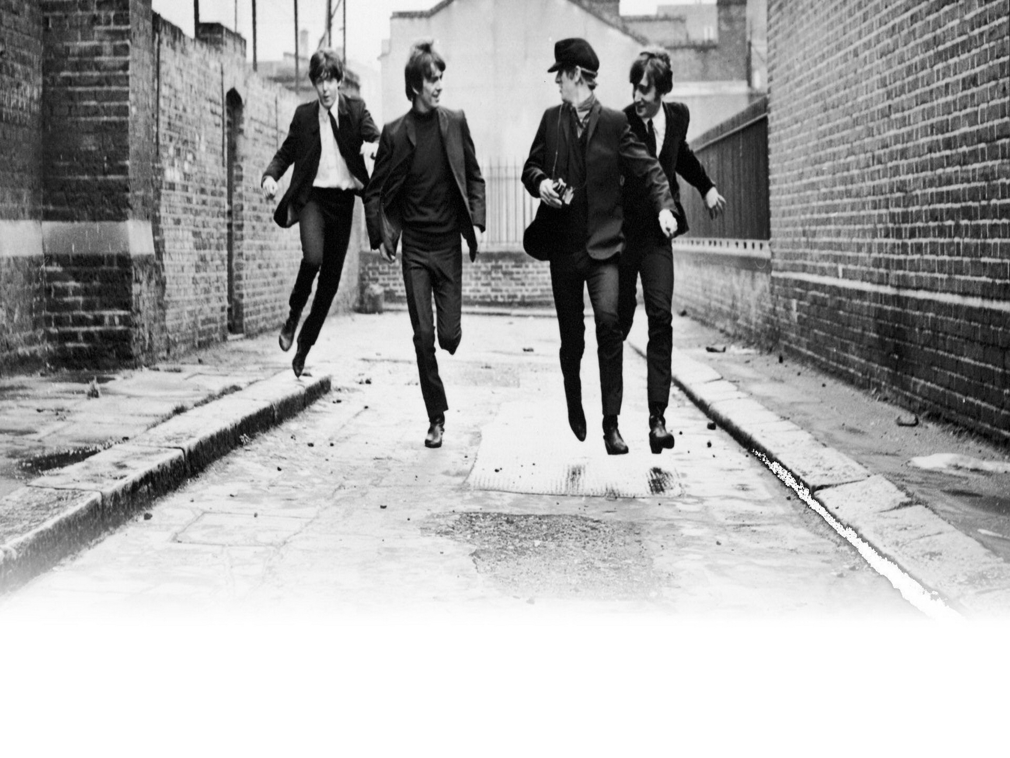 The Beatles Wallpaper New iPad Photos