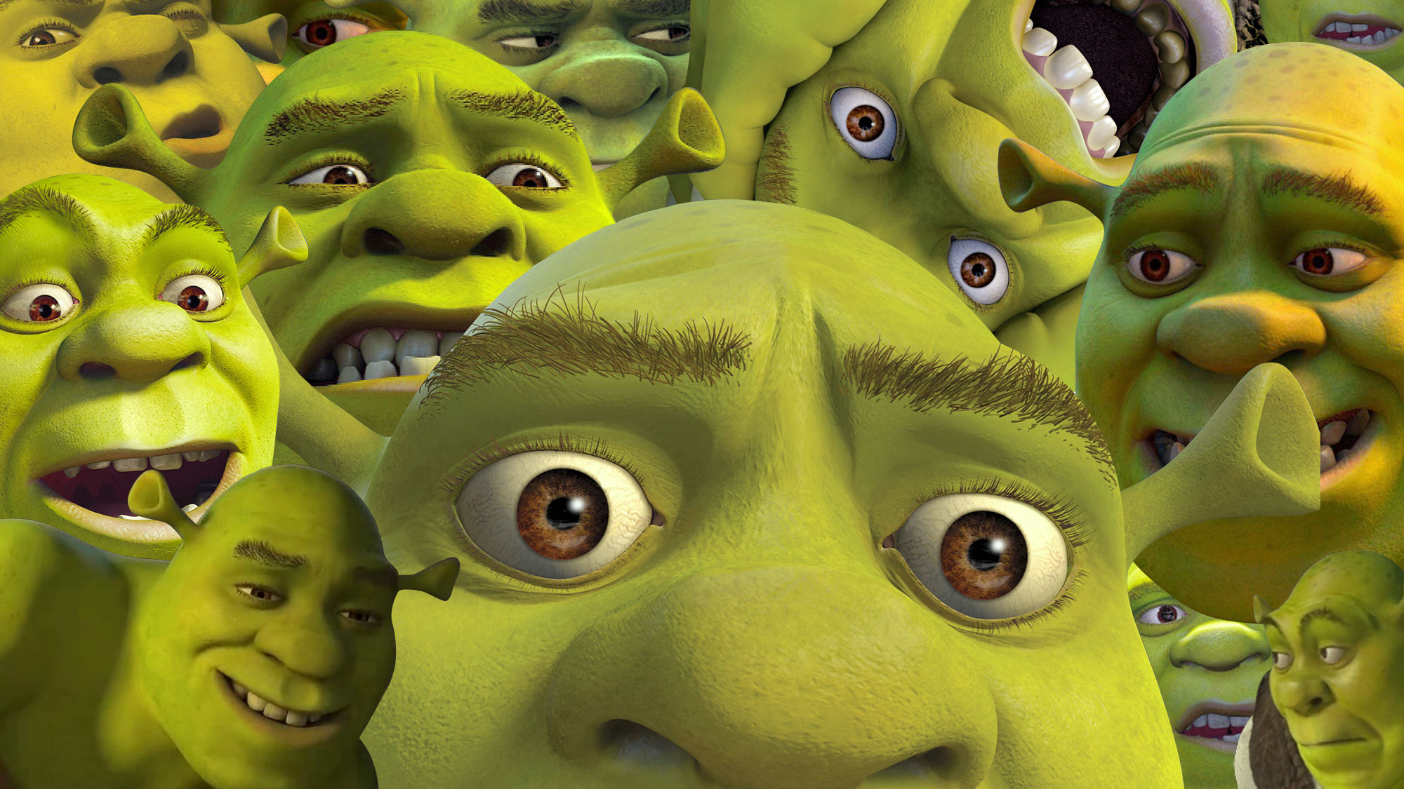 A Cultural Evolution of Shrek from Blockbuster Hit to Historic Meme