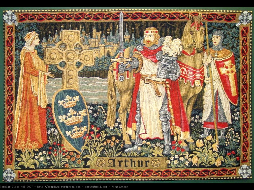 King Arthur Tapestry Jpg