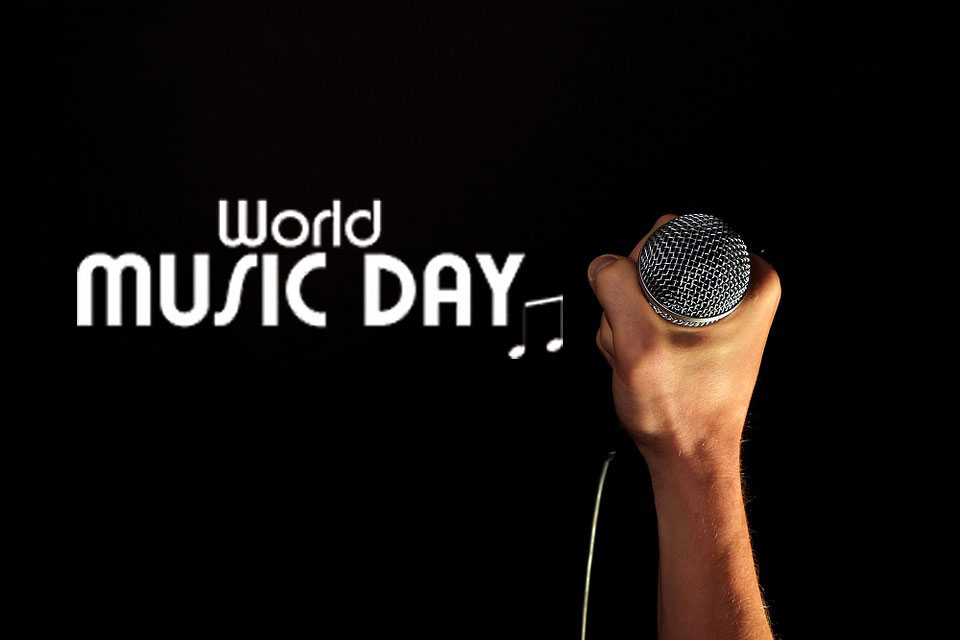 Best World Music Day Greeting Pictures