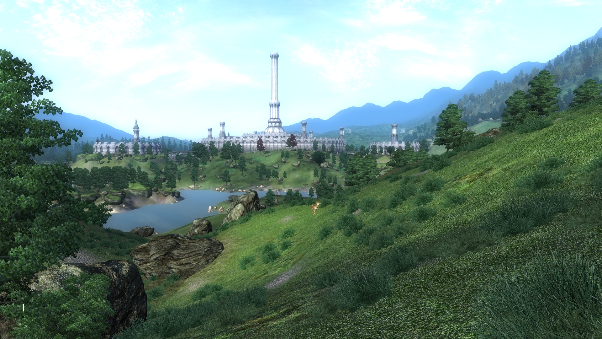 Video Game Oblivion Wallpaper