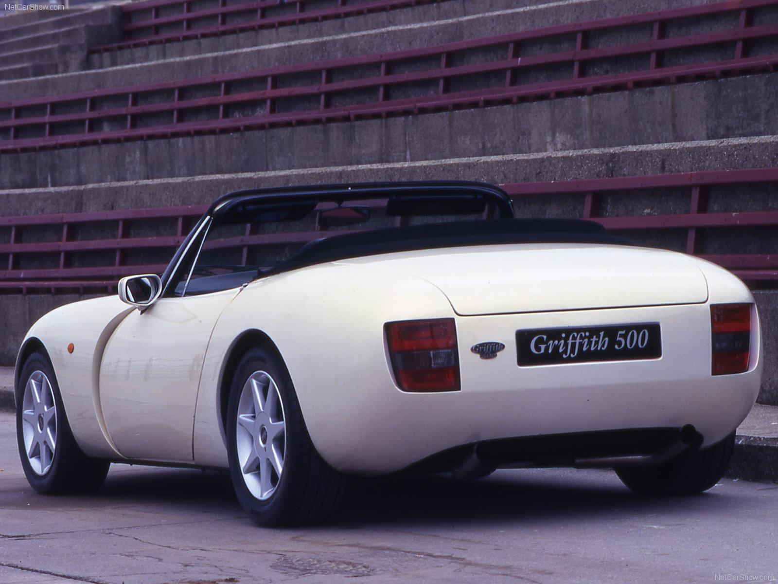 Tvr Griffith Pictures Information And Specs Auto
