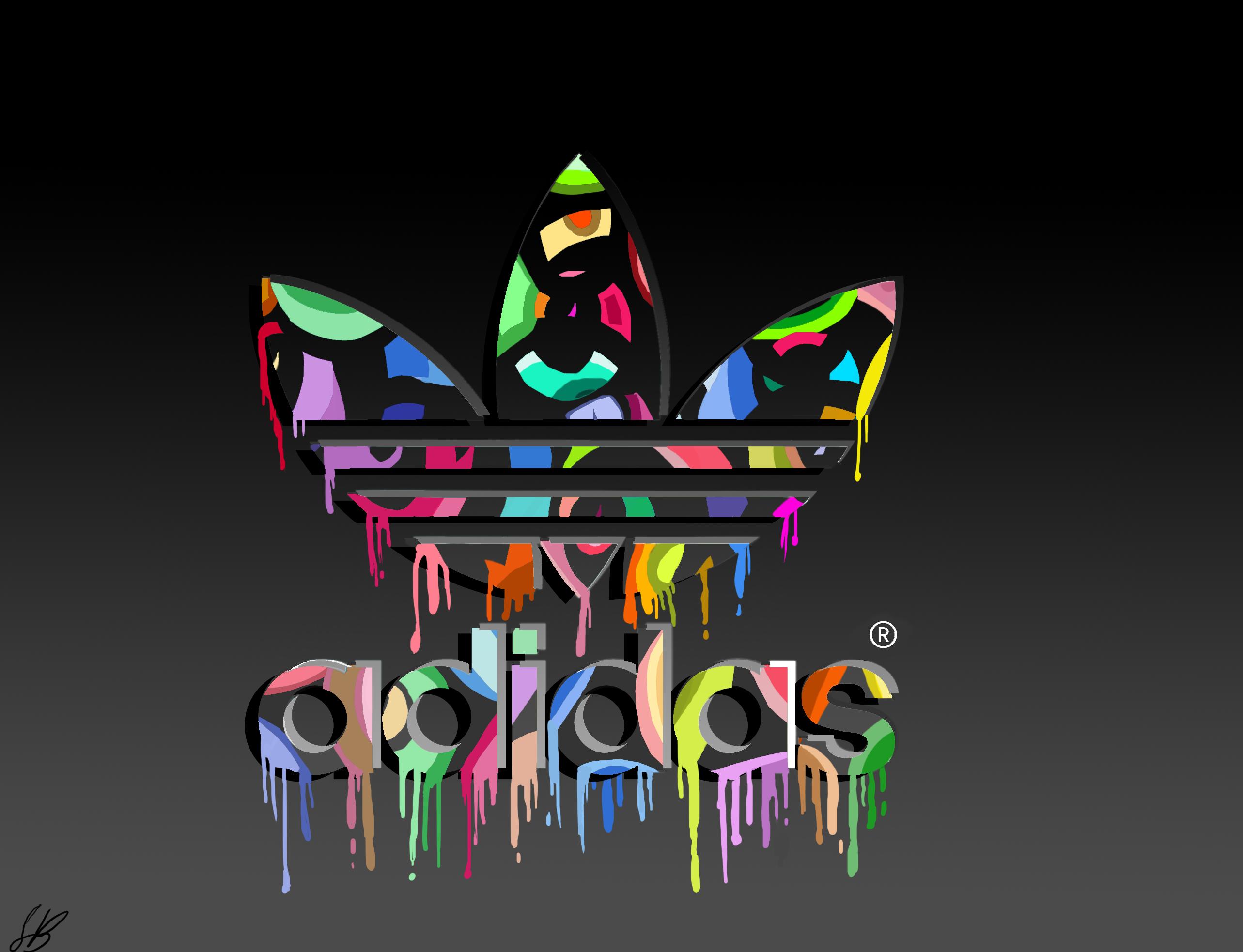 Adidas Logo Wallpaper