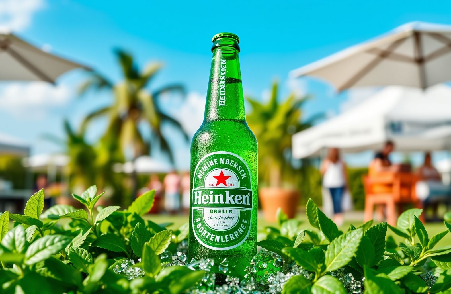 Heineken Wallpaper