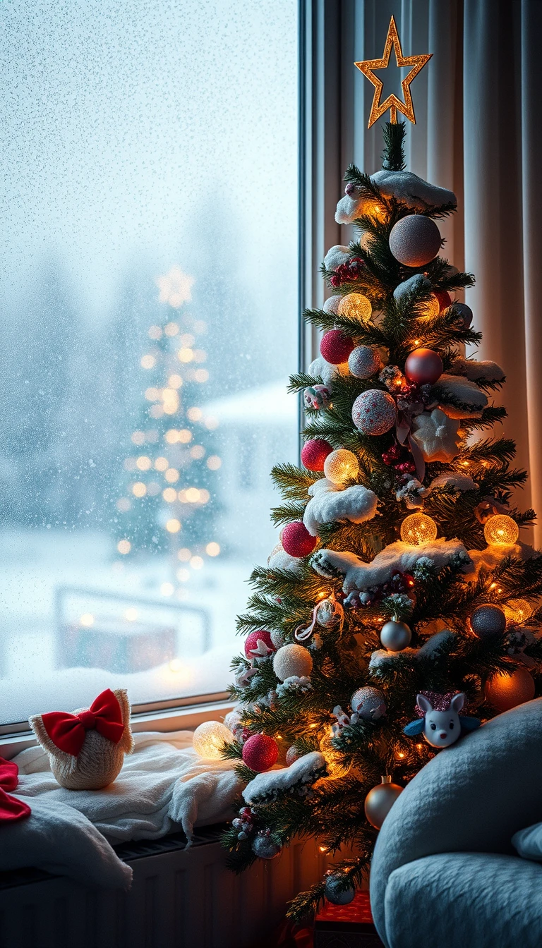 Christmas Background Wallpaper