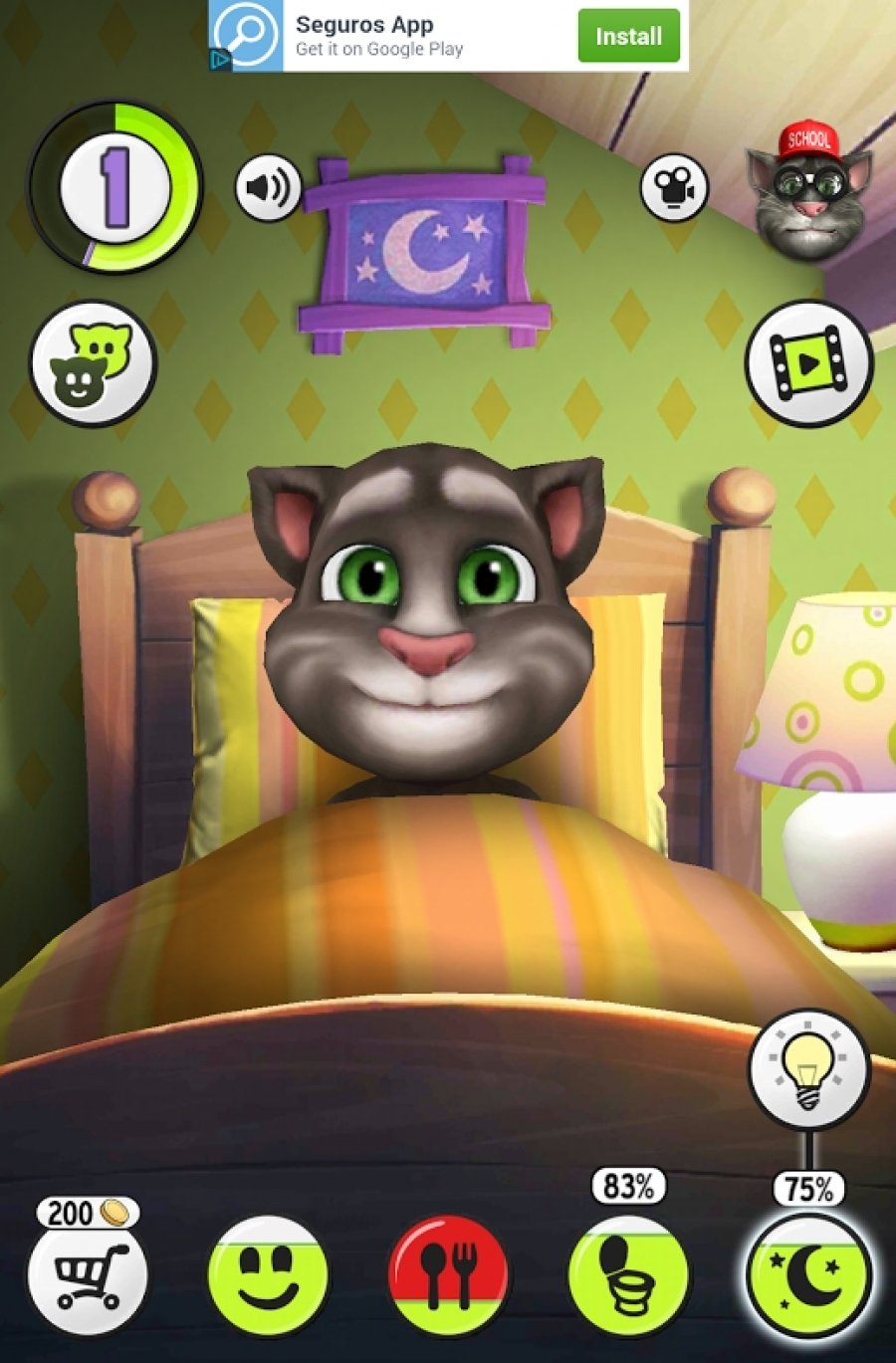 Photo Collection Download My Talking Tom
