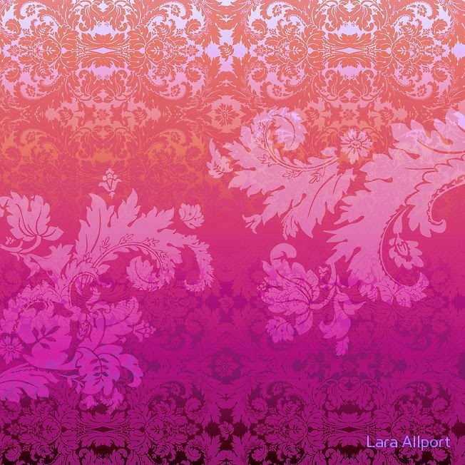 Pretty Purple Wallpaper Desktop Background