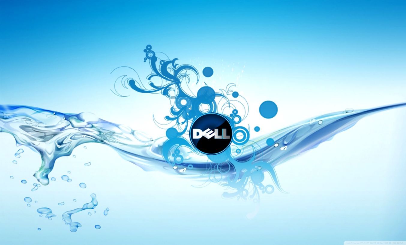 Dell Desktop Wallpaper Up