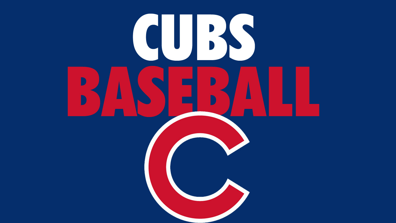 New Chicago Cubs Background Wallpaper