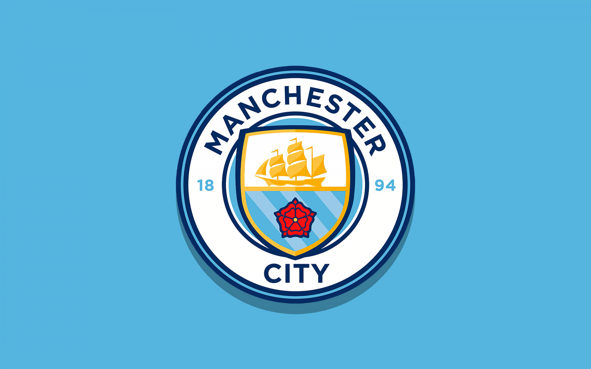  Free Download Manchester City Logo Wallpaper By marcusrichardson 