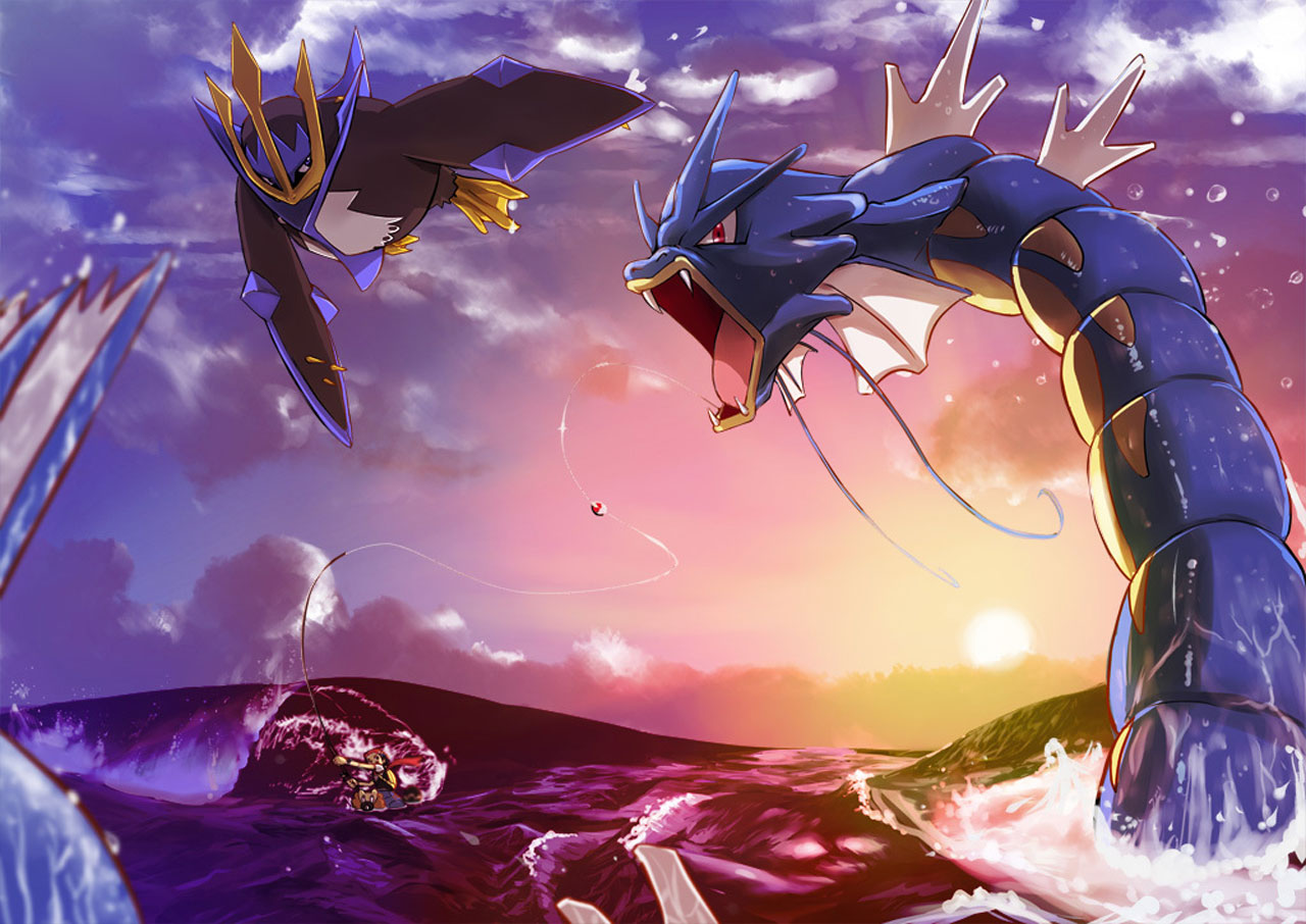 Pokemon Wallpaper Pok Mon Photo