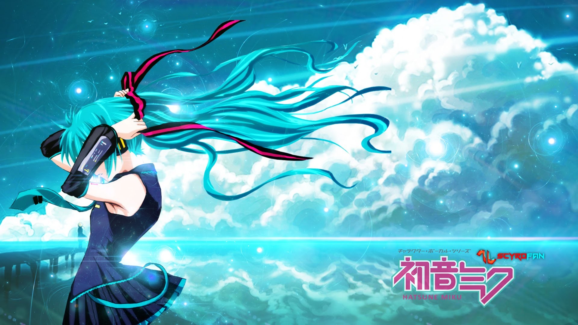 Hatsune Miku Wallpaper HD