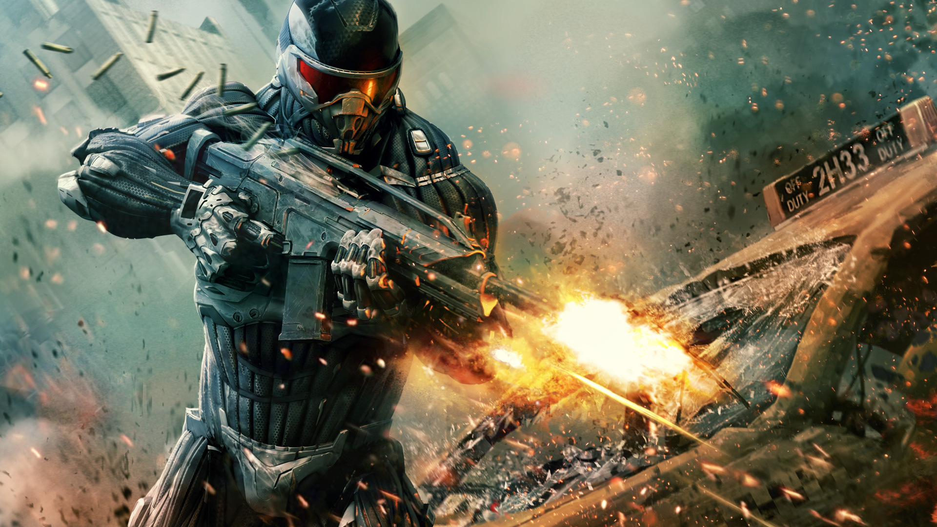 Crysis In The List 3rd One Is Announced Technoholik