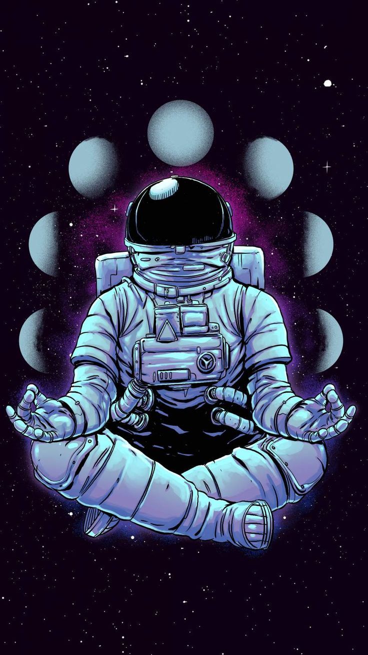 Meditation iPhone Wallpaper
