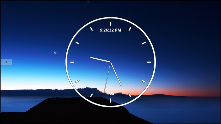 Alarm Clock Windows Apps on Microsoft Store 759x427