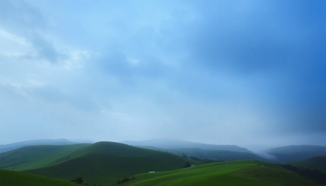 Green And Grey Wallpaper