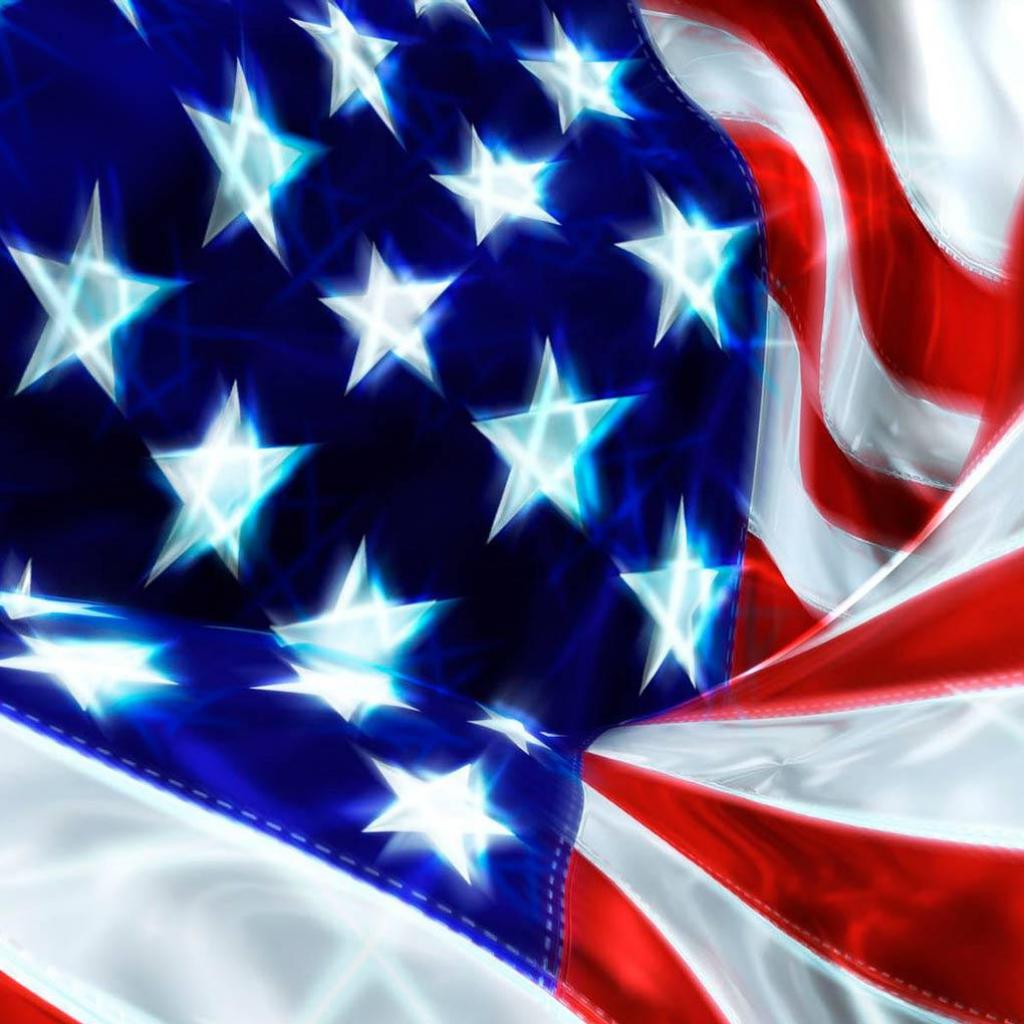 American Flag iPad Wallpaper iPhone