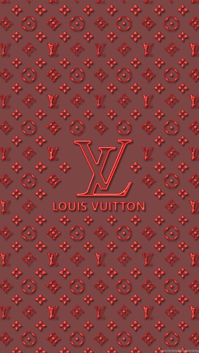 Get Stylish With Cool Louis Vuitton Wallpaper
