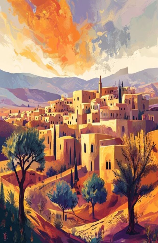 Palestine Wallpaper