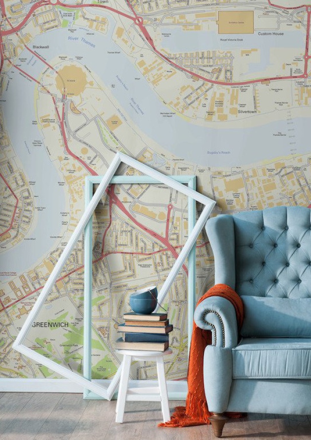 Free download Wonder what to do with walls Property Herts Advertiser